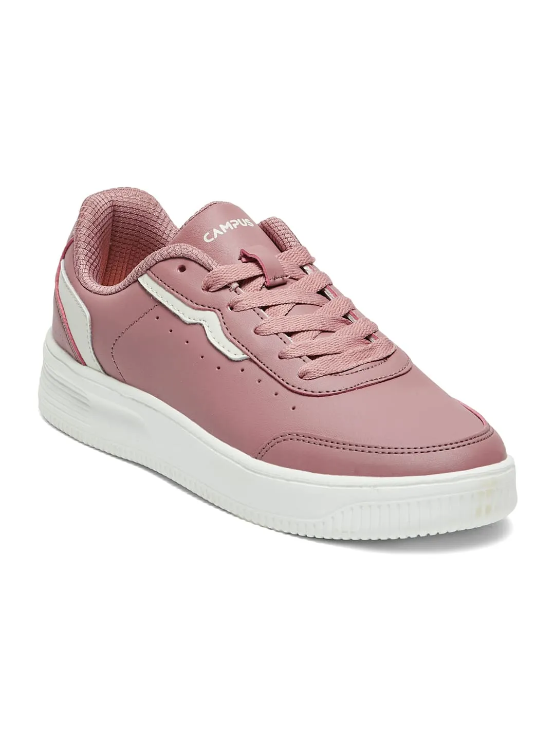 OGL-10 Mauve Women's Sneakers sold by Campus Shoes product image thumbnail 2