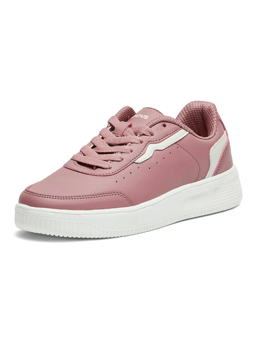 OGL-10 Mauve Women's Sneakers sold by Campus Shoes product image thumbnail 5