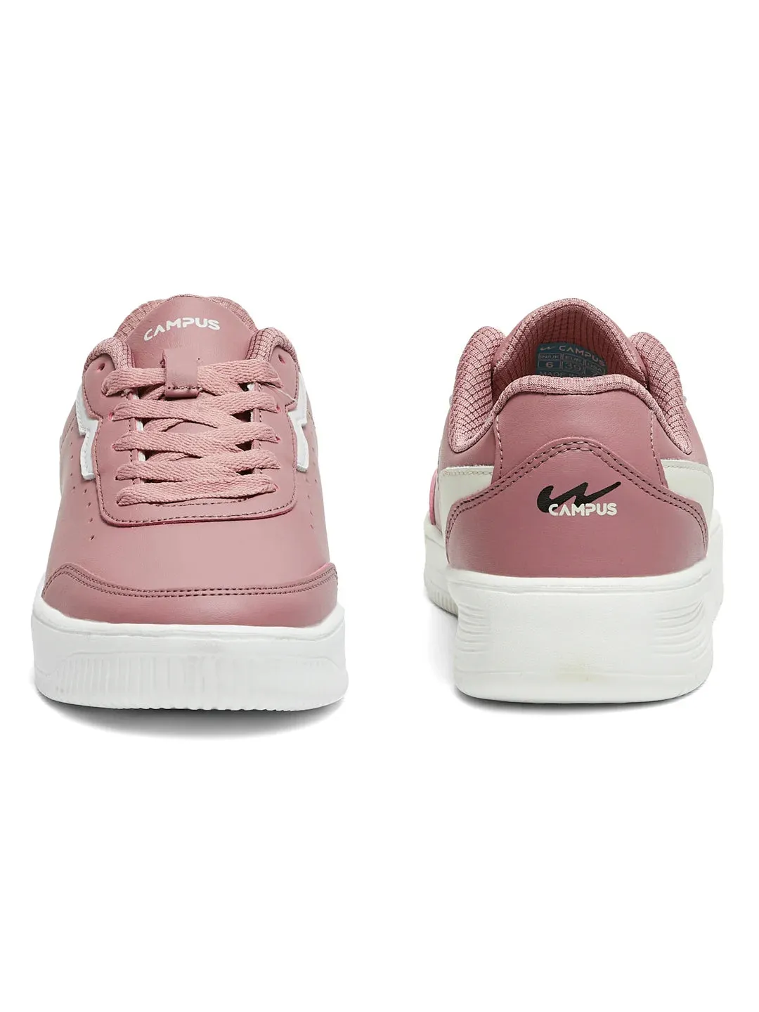 OGL-10 Mauve Women's Sneakers sold by Campus Shoes product image thumbnail 3