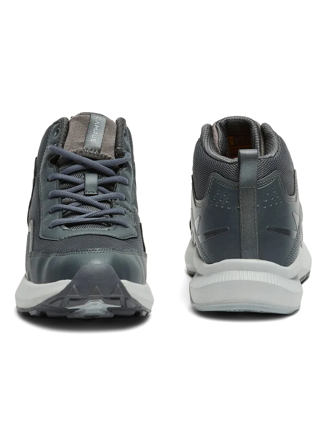 ALLEY Grey Men's Sneakers sold by Campus Shoes product image thumbnail 3