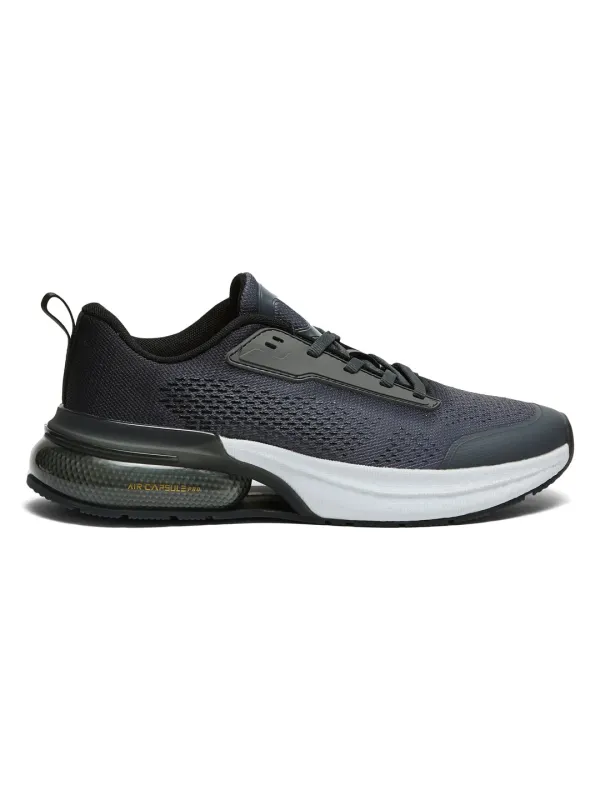 BRAIL Grey Men's Running Shoes sold by Campus Shoes
