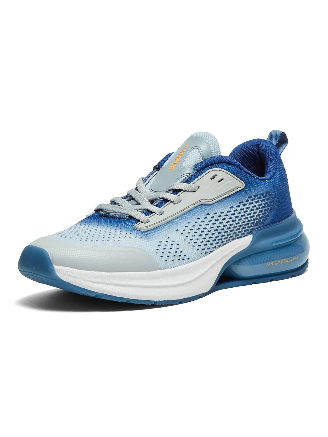 BRAIL Grey Men's Running Shoes sold by Campus Shoes product image thumbnail 5