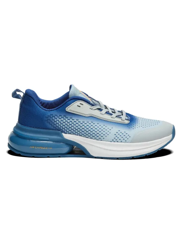 BRAIL Grey Men's Running Shoes sold by Campus Shoes