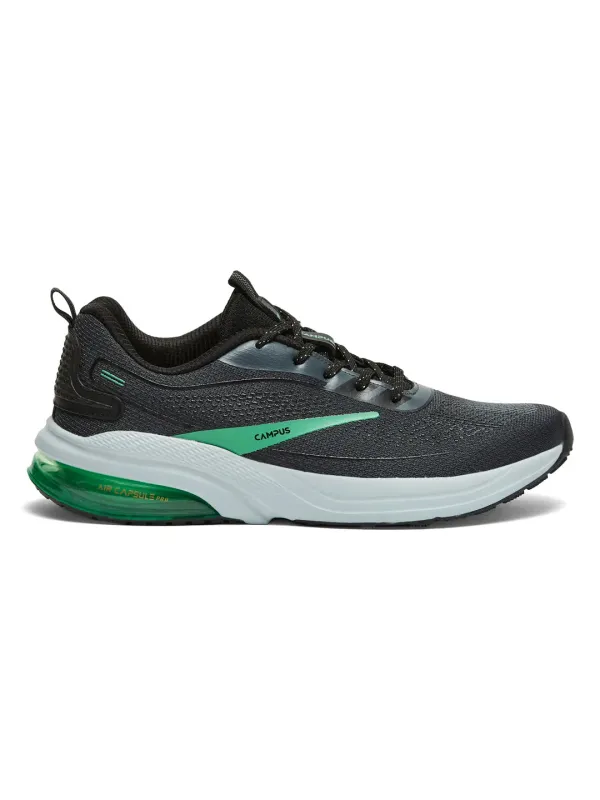 ACETATE Grey Men's Running Shoes sold by Campus Shoes