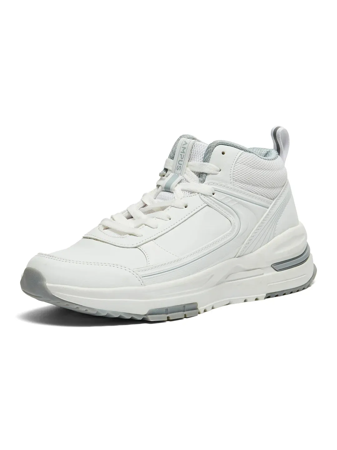 OG-23 White Men's Sneakers sold by Campus Shoes product image thumbnail 5