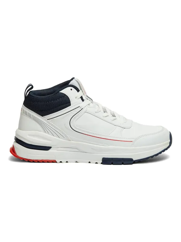 OG-23 White Men's Sneakers sold by Campus Shoes