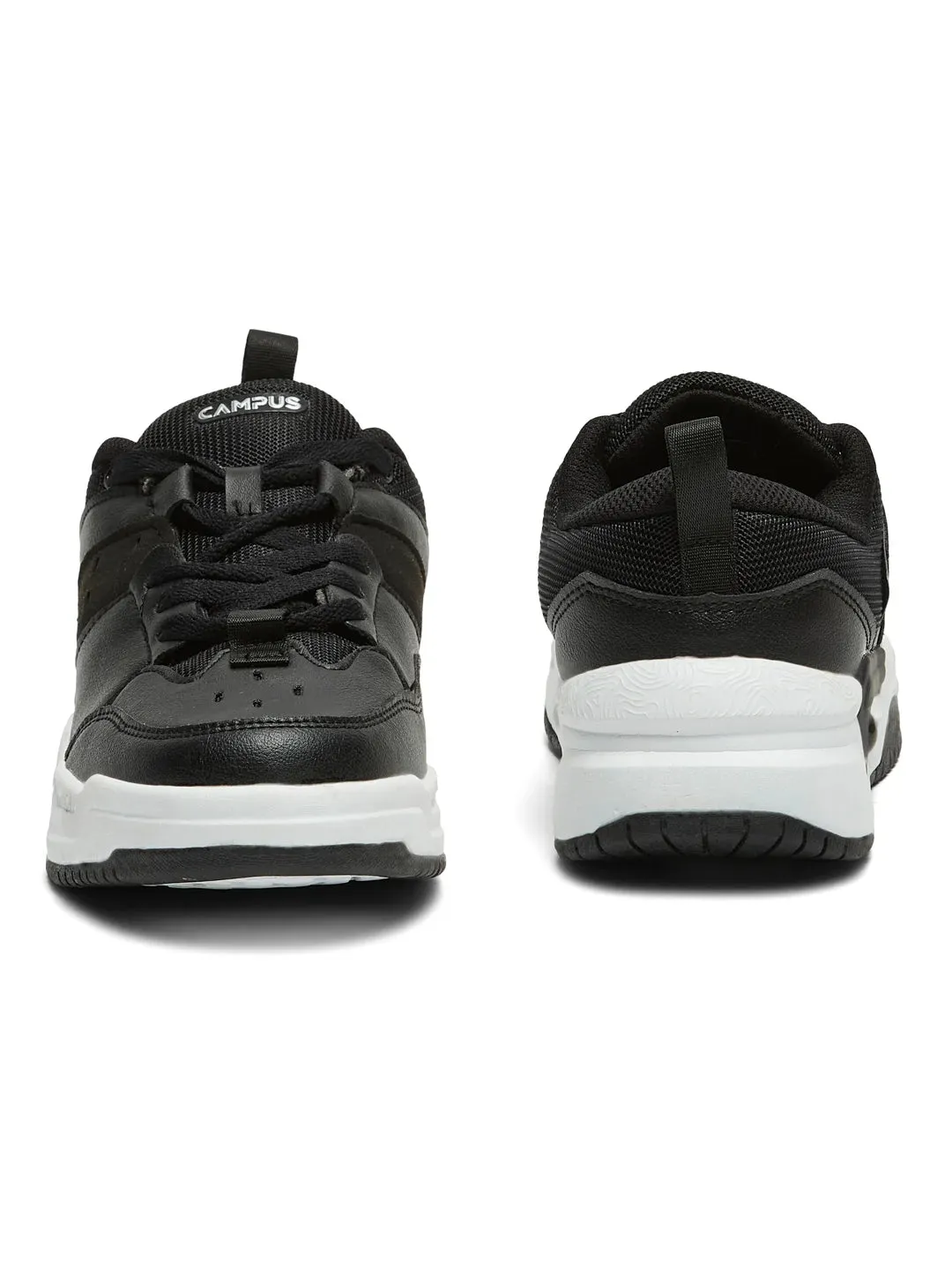 OG-40 Black Men's Sneakers sold by Campus Shoes product image thumbnail 3