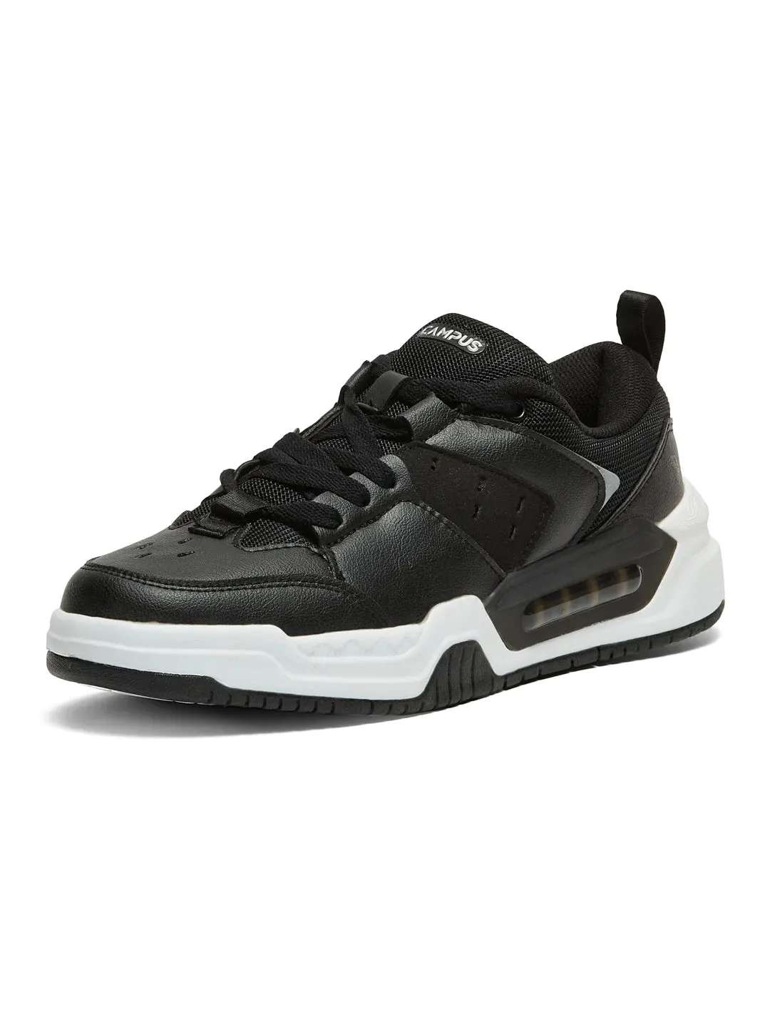 OG-40 Black Men's Sneakers sold by Campus Shoes product image thumbnail 5
