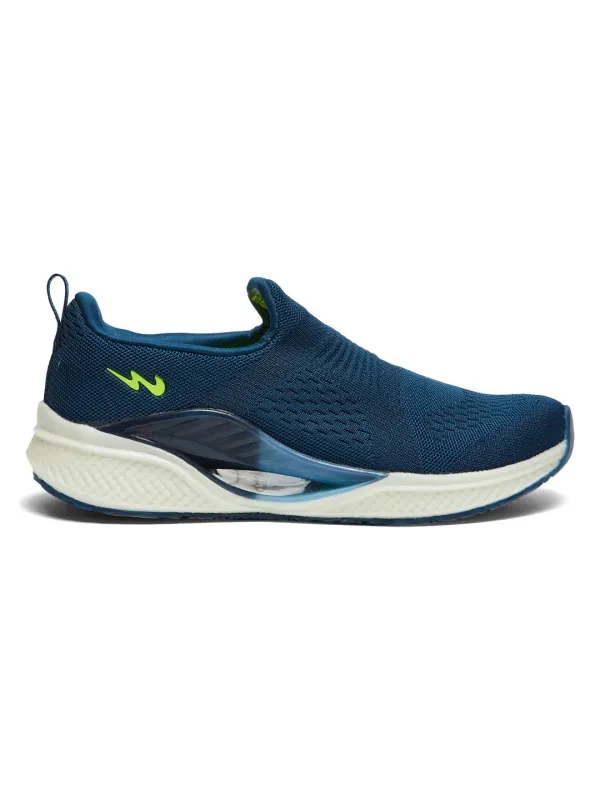 STING Blue Men's Walking Shoes sold by Campus Shoes
