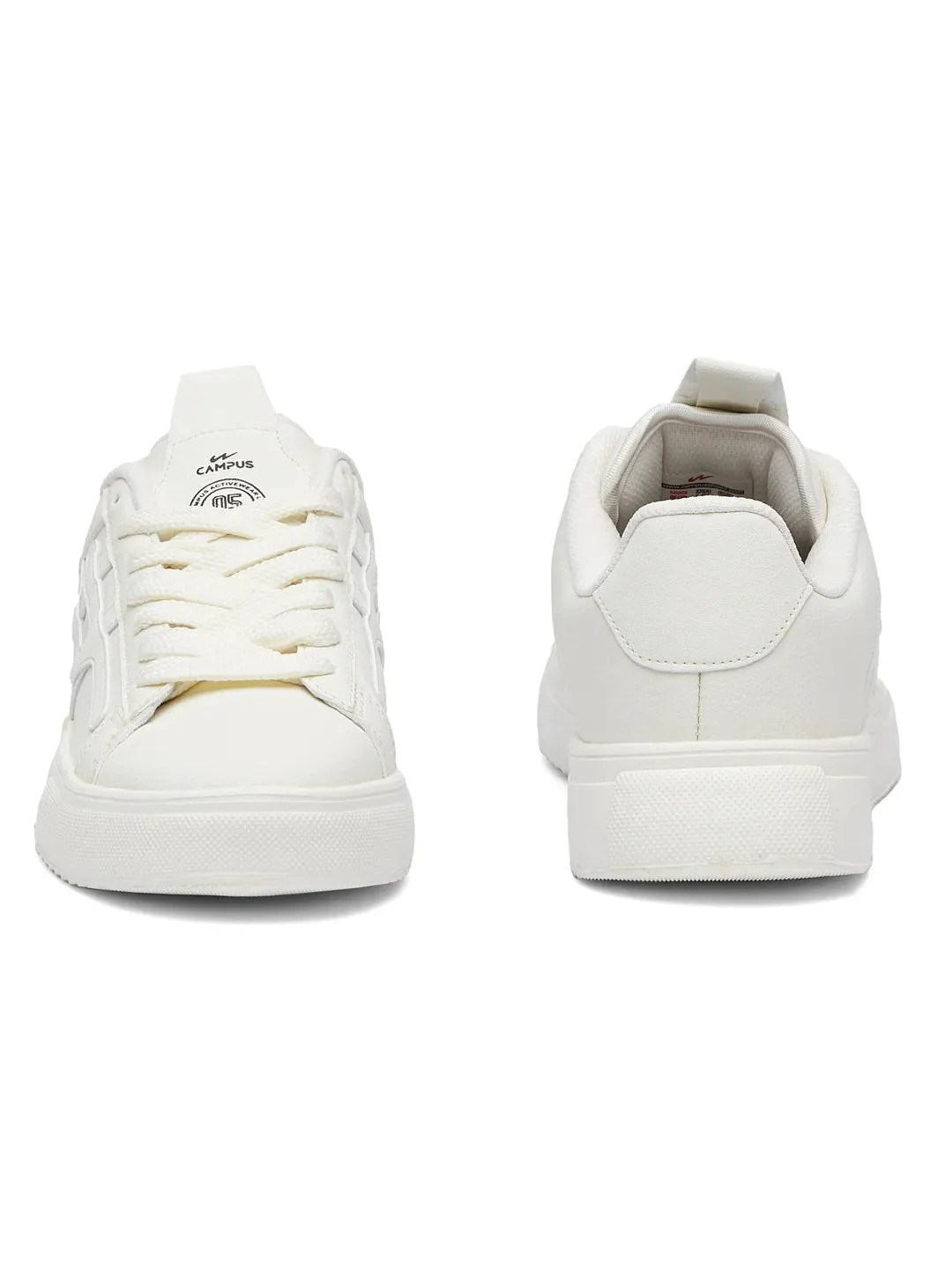 OG-41 Off White Men's Sneakers sold by Campus Shoes product image thumbnail 3