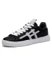 OG-41 Black Men's Sneakers sold by Campus Shoes