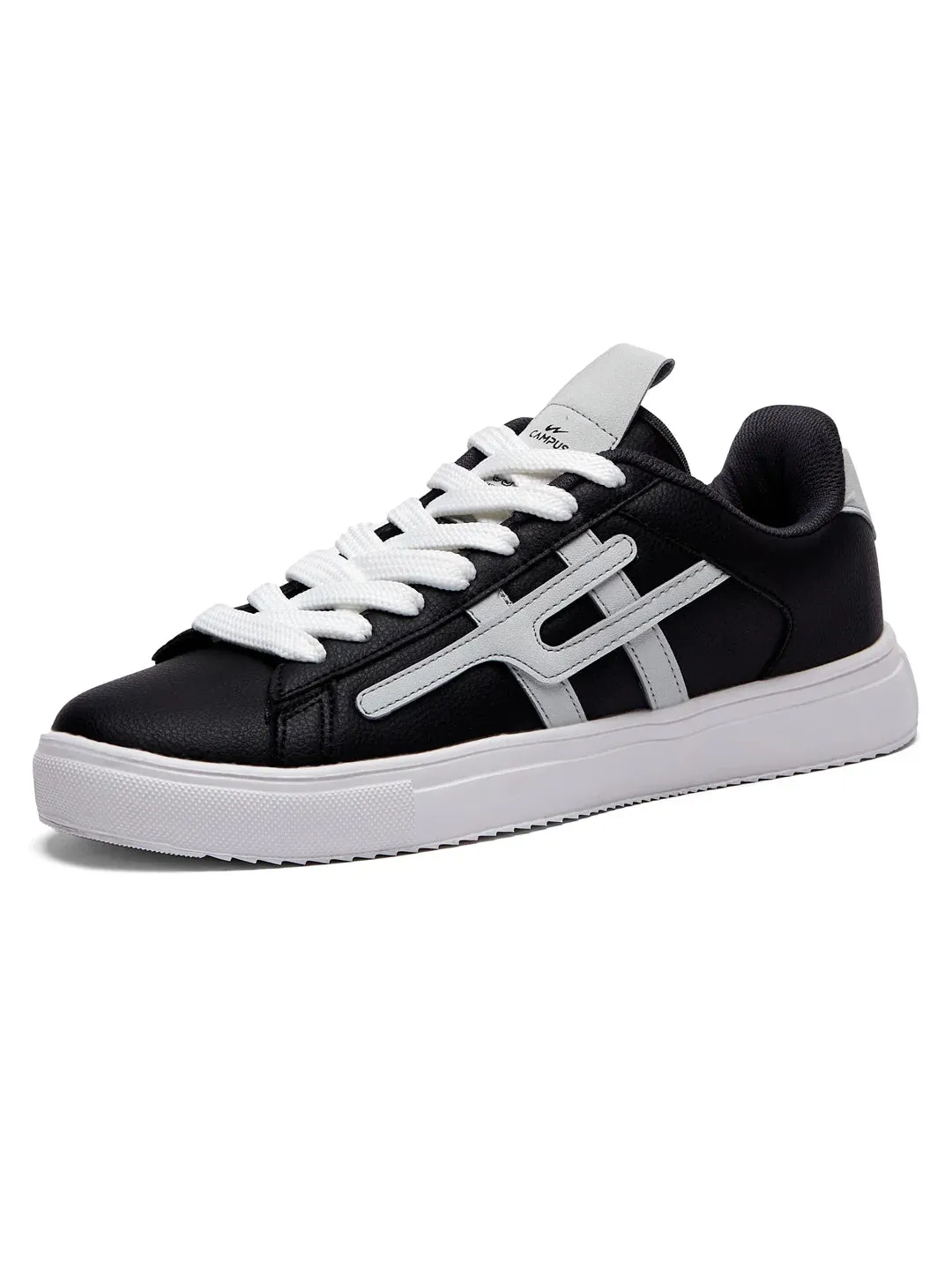 OG-41 Black Men's Sneakers sold by Campus Shoes product image thumbnail 5