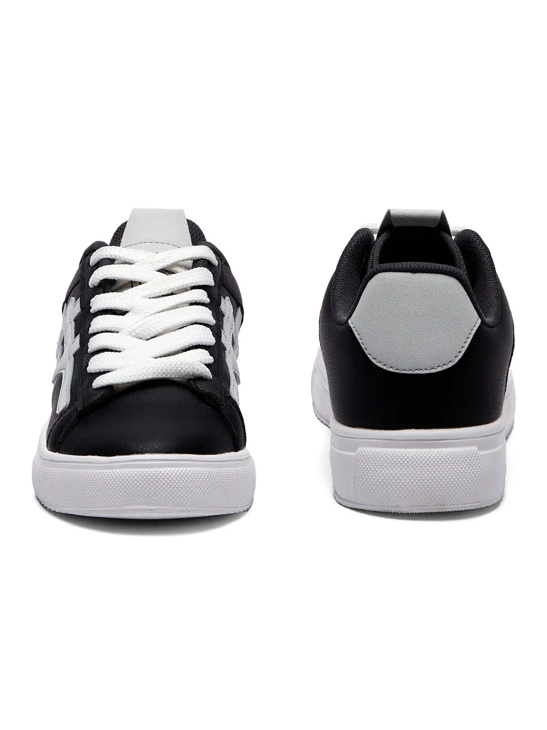 OG-41 Black Men's Sneakers sold by Campus Shoes product image thumbnail 3