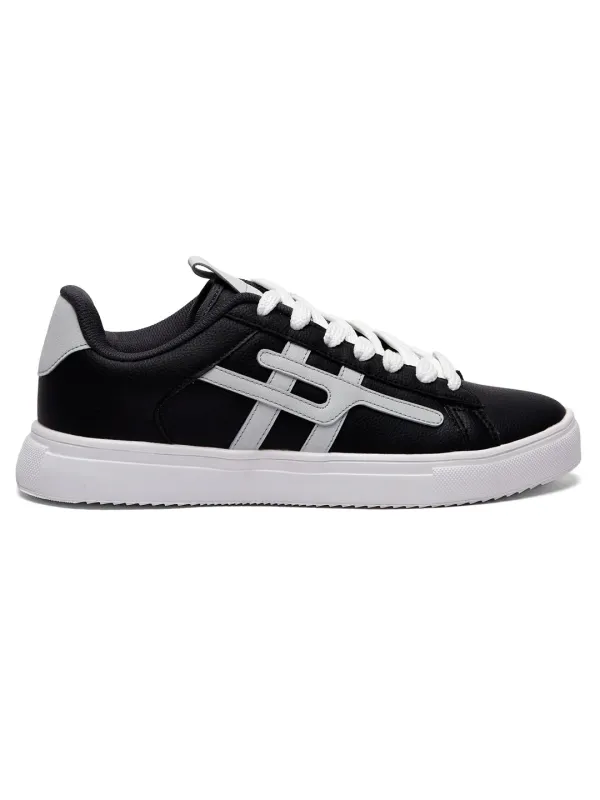 OG-41 Black Men's Sneakers sold by Campus Shoes