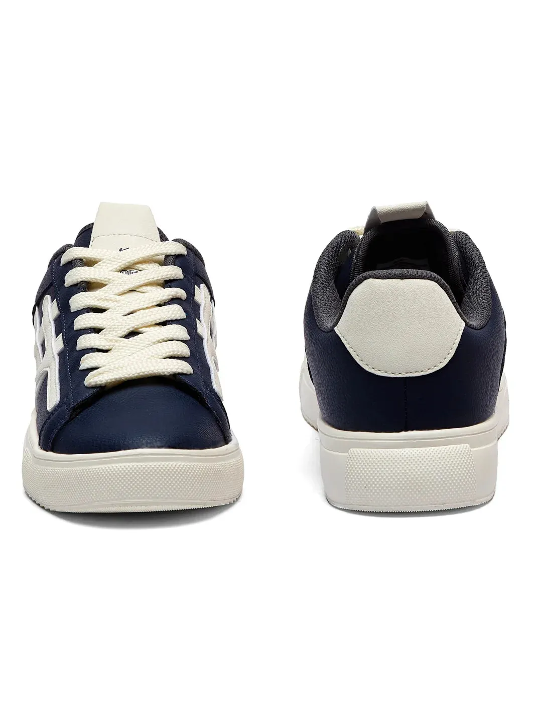 OG-41 Navy Men's Sneakers sold by Campus Shoes product image thumbnail 3
