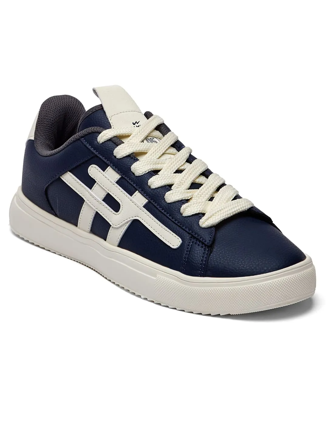 OG-41 Navy Men's Sneakers sold by Campus Shoes product image thumbnail 2