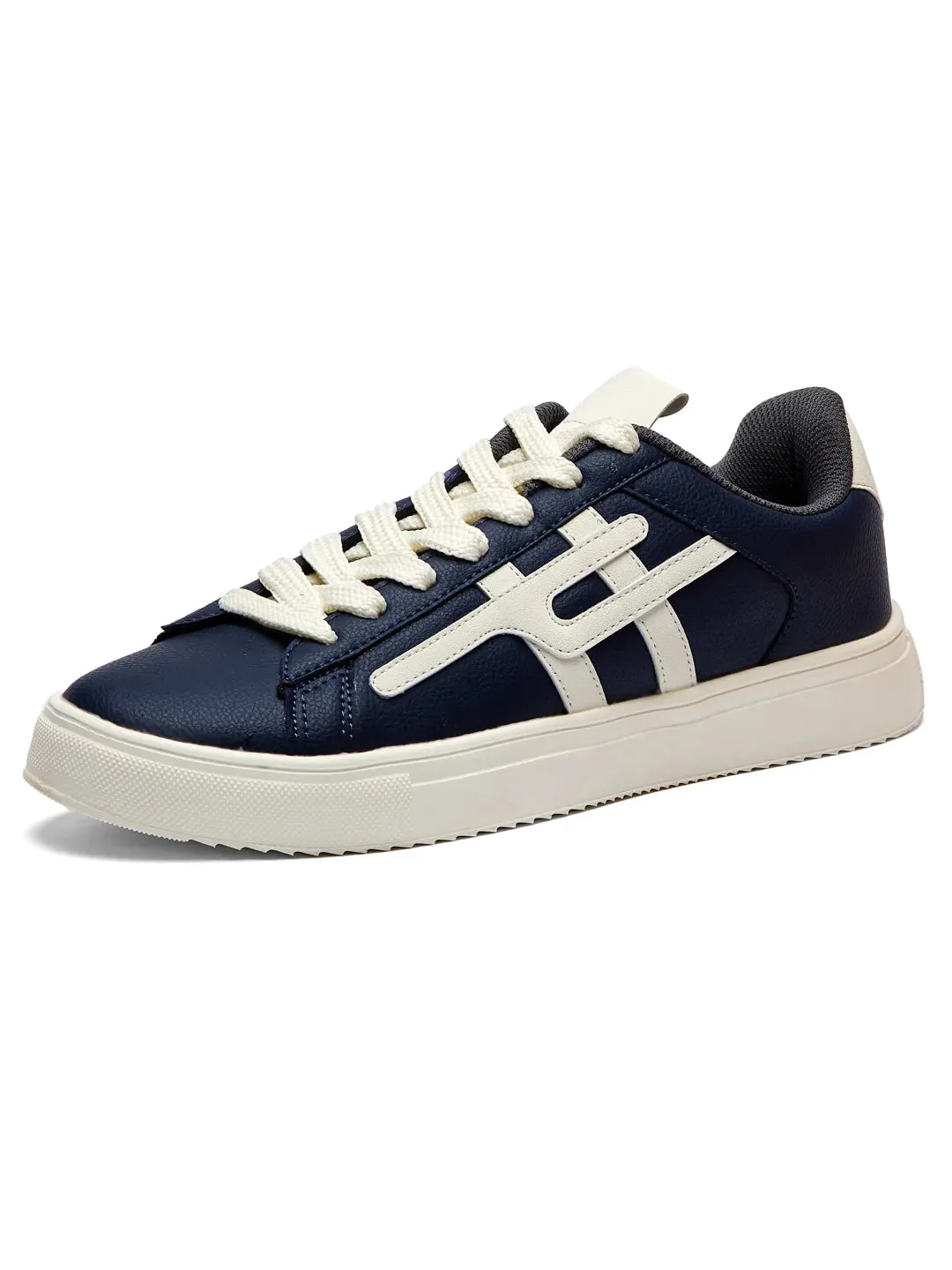 OG-41 Navy Men's Sneakers sold by Campus Shoes product image thumbnail 5