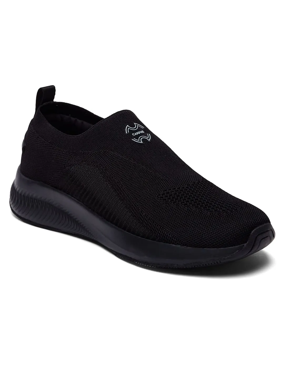 SUAVE Black Women's Walking Shoes sold by Campus Shoes product image thumbnail 2