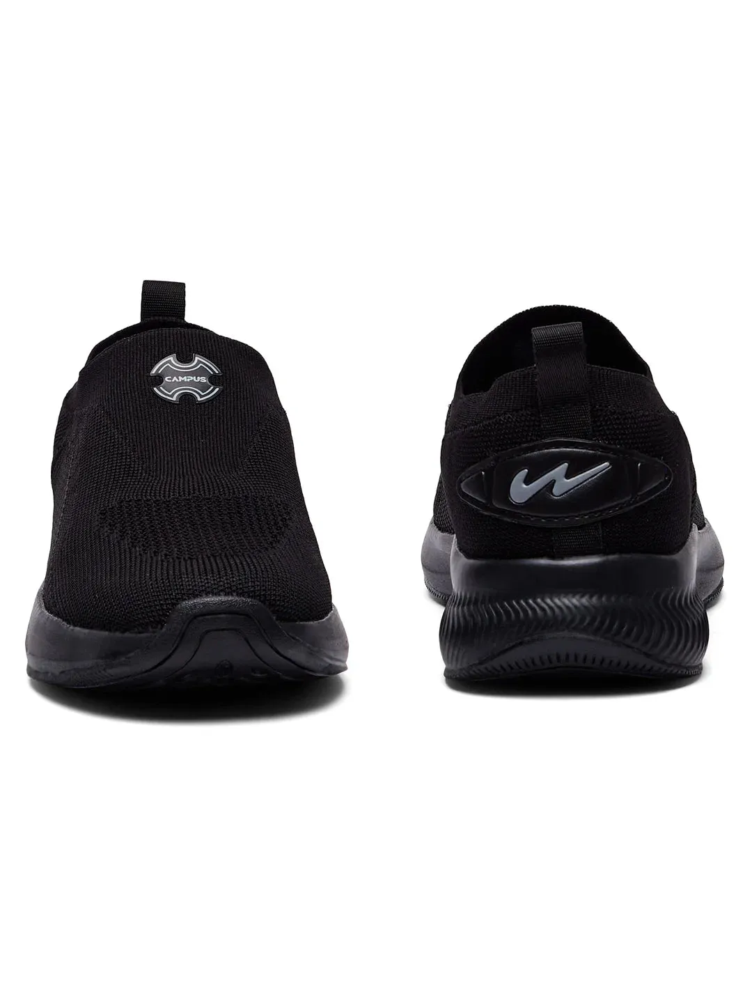 SUAVE Black Women's Walking Shoes sold by Campus Shoes product image thumbnail 3