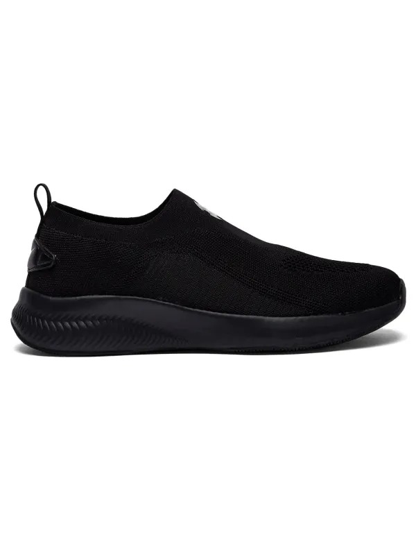 SUAVE Black Women's Walking Shoes sold by Campus Shoes