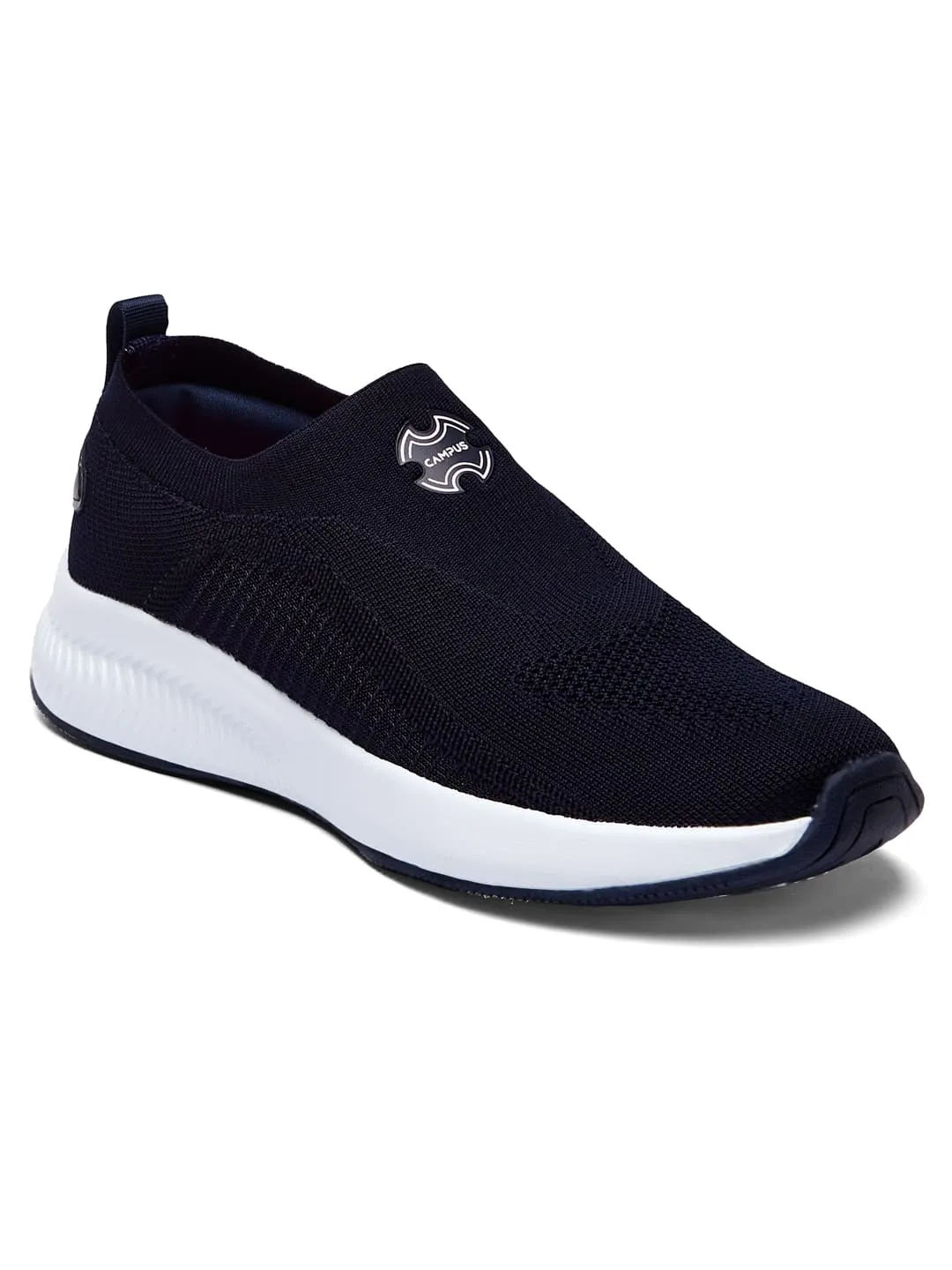 SUAVE Navy Women's Walking Shoes sold by Campus Shoes product image thumbnail 2