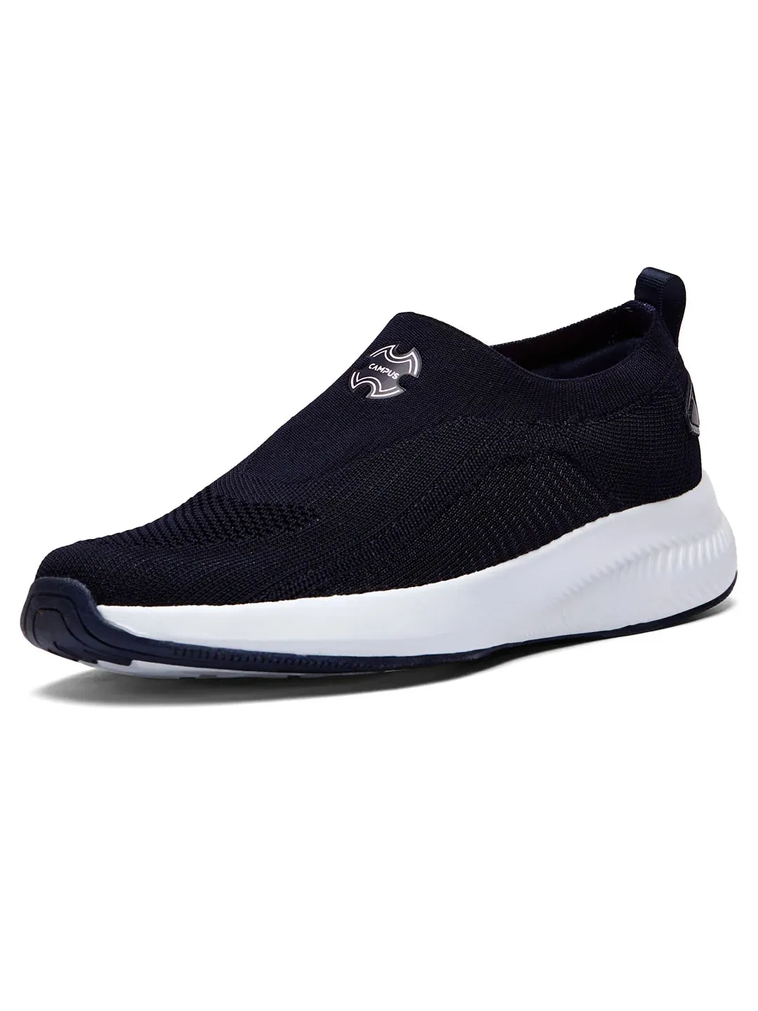 SUAVE Navy Women's Walking Shoes sold by Campus Shoes product image thumbnail 5