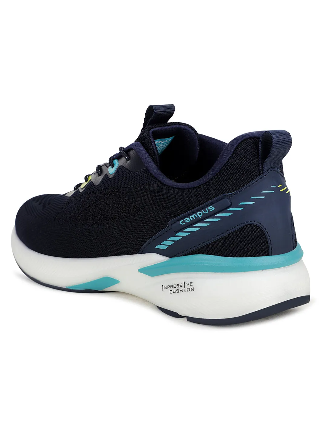KEREN Blue Women's Running Shoes sold by Campus Shoes product image thumbnail 3