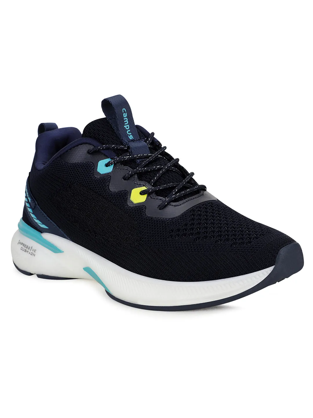 KEREN Blue Women's Running Shoes sold by Campus Shoes product image thumbnail 2
