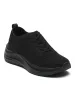 CASA Black Men's Walking Shoes sold by Campus Shoes