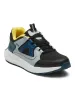STROLLER Black Men's Sneakers sold by Campus Shoes