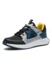 STROLLER Black Men's Sneakers sold by Campus Shoes