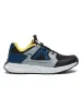 STROLLER Black Men's Sneakers sold by Campus Shoes