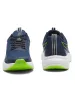 PUMPED Navy Men's Running Shoes sold by Campus Shoes
