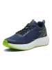 PUMPED Navy Men's Running Shoes sold by Campus Shoes