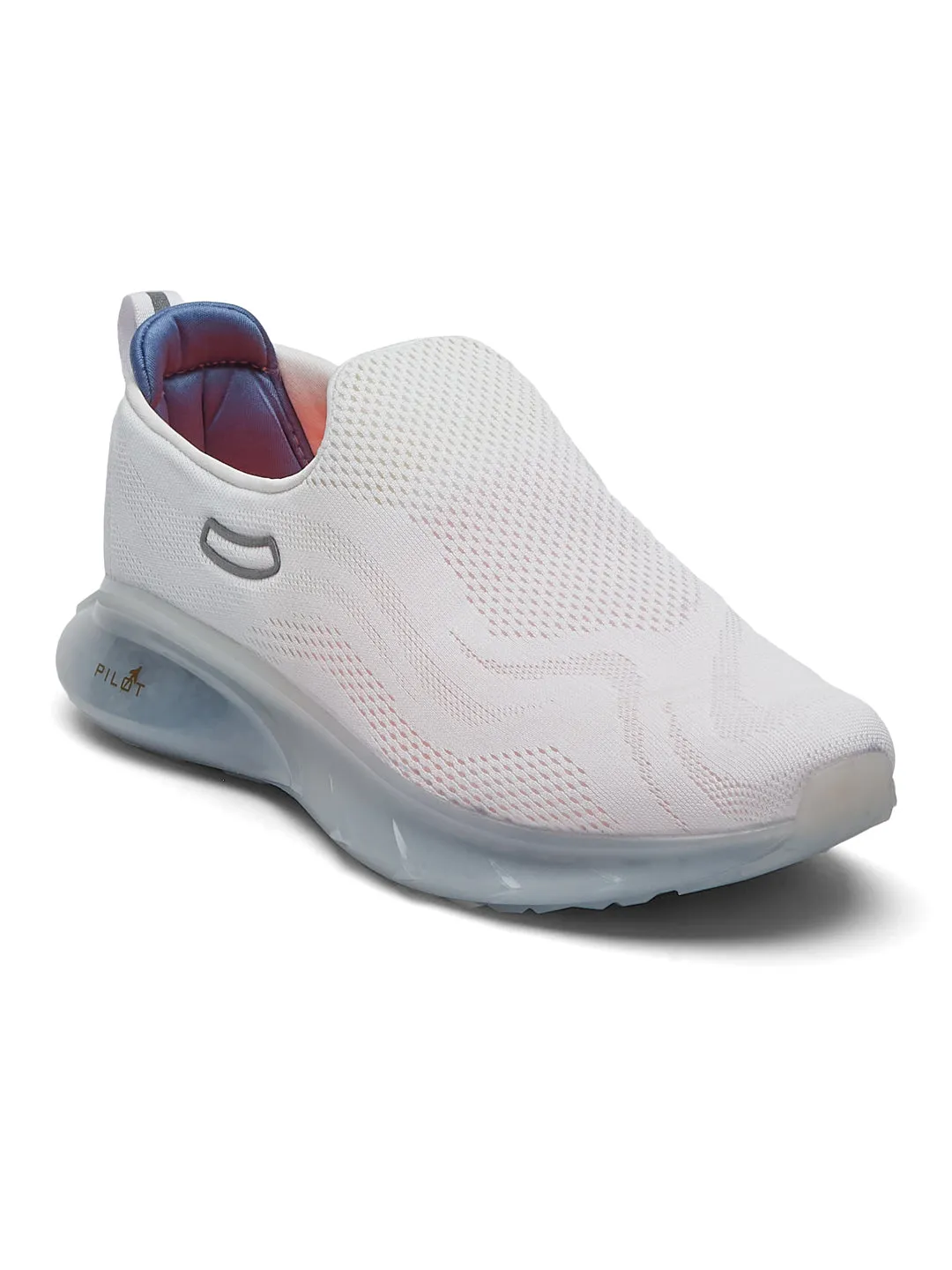 GADGET White Men's Walking Shoes sold by Campus Shoes product image thumbnail 2