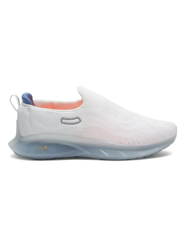 GADGET White Men's Walking Shoes sold by Campus Shoes