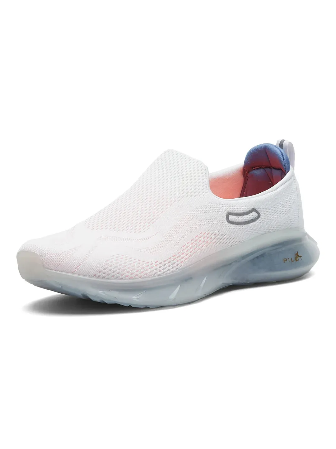 GADGET White Men's Walking Shoes sold by Campus Shoes product image thumbnail 5