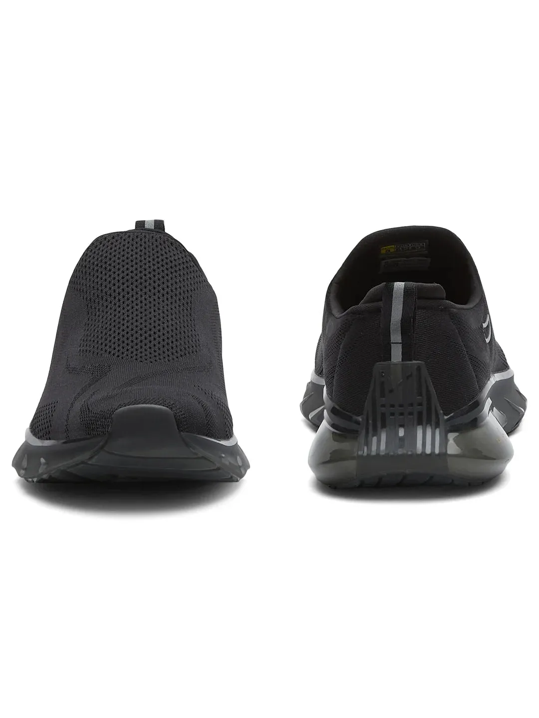 GADGET Black Men's Walking Shoes sold by Campus Shoes product image thumbnail 3