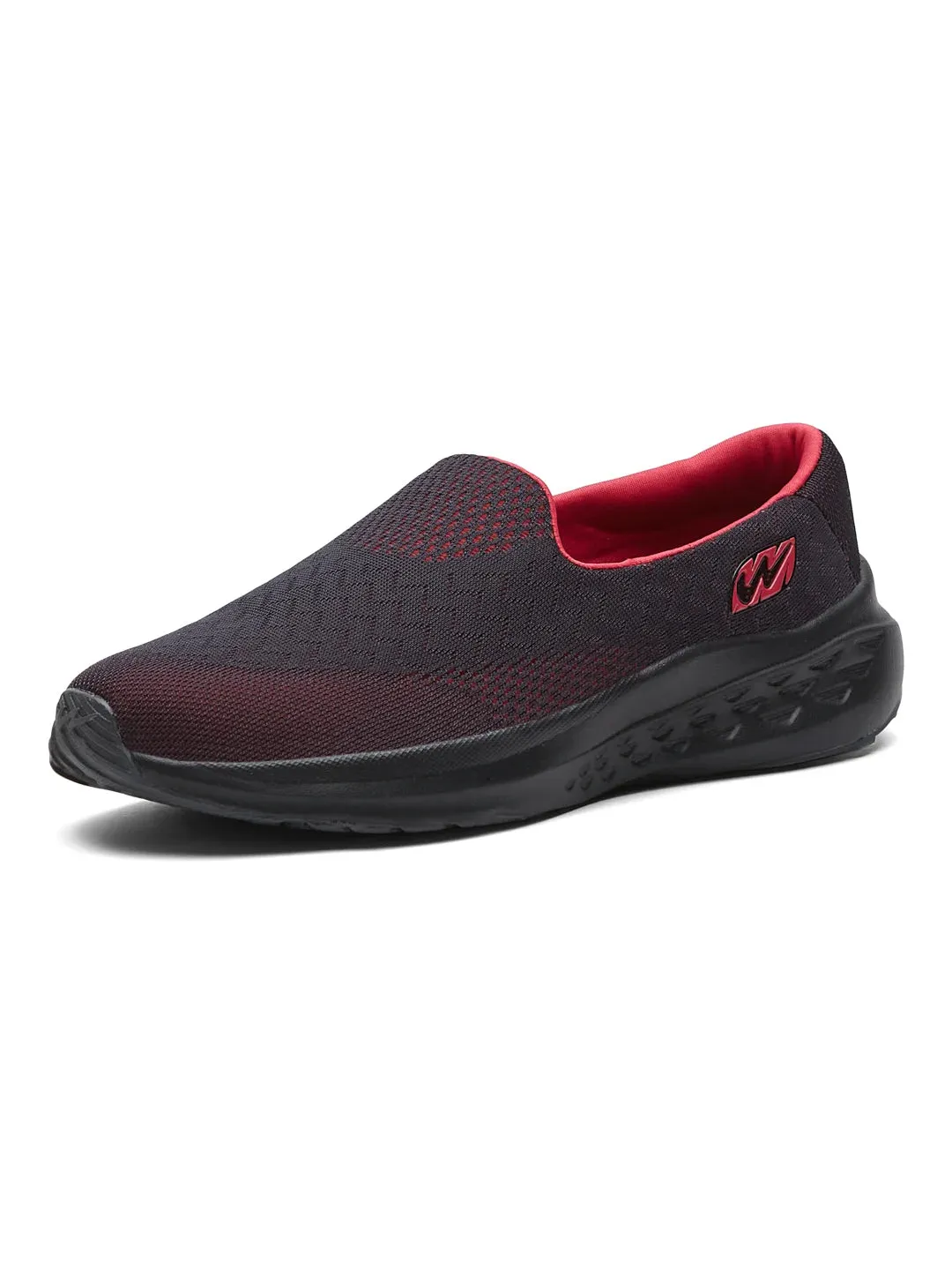 MERMAID ADV Black Women's Walking Shoes sold by Campus Shoes product image thumbnail 5
