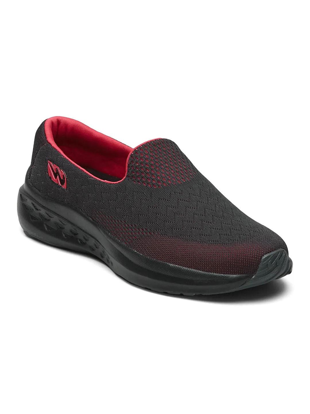 MERMAID ADV Black Women's Walking Shoes sold by Campus Shoes product image thumbnail 2