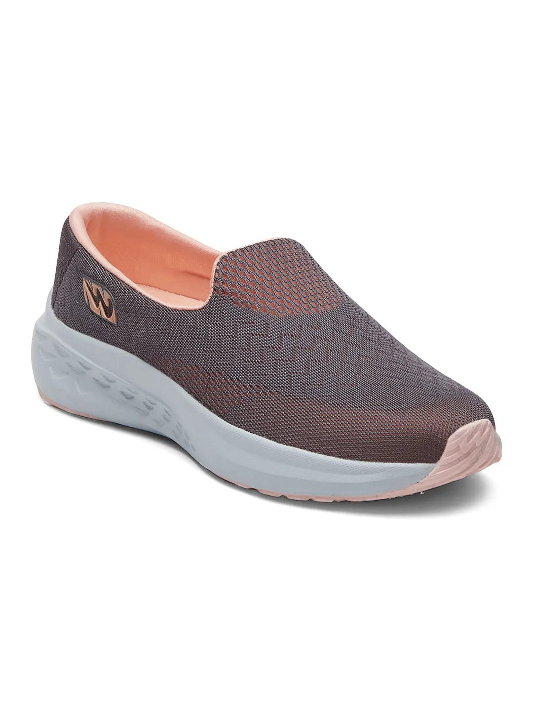 MERMAID ADV Grey Women's Walking Shoes sold by Campus Shoes product image thumbnail 2