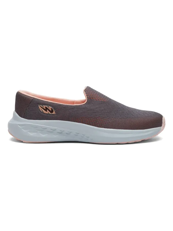 MERMAID ADV Grey Women's Walking Shoes sold by Campus Shoes