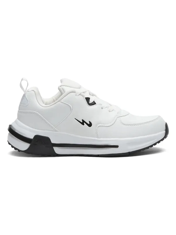 OG-29 White Men's Sneakers sold by Campus Shoes
