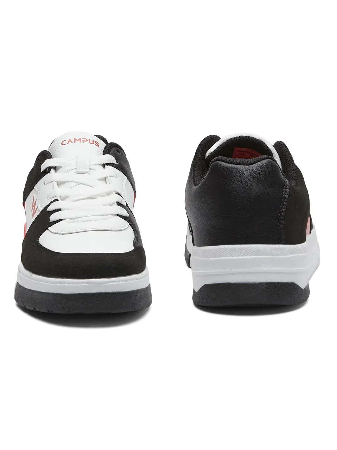 OG-38 White Men's Sneakers sold by Campus Shoes product image thumbnail 3