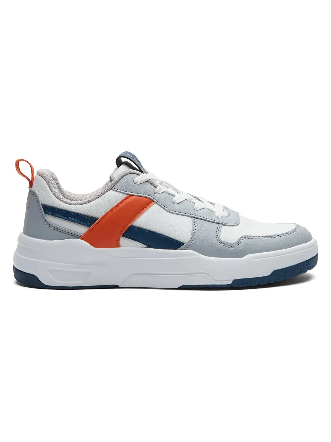 OG-39 White Men's Sneakers sold by Campus Shoes