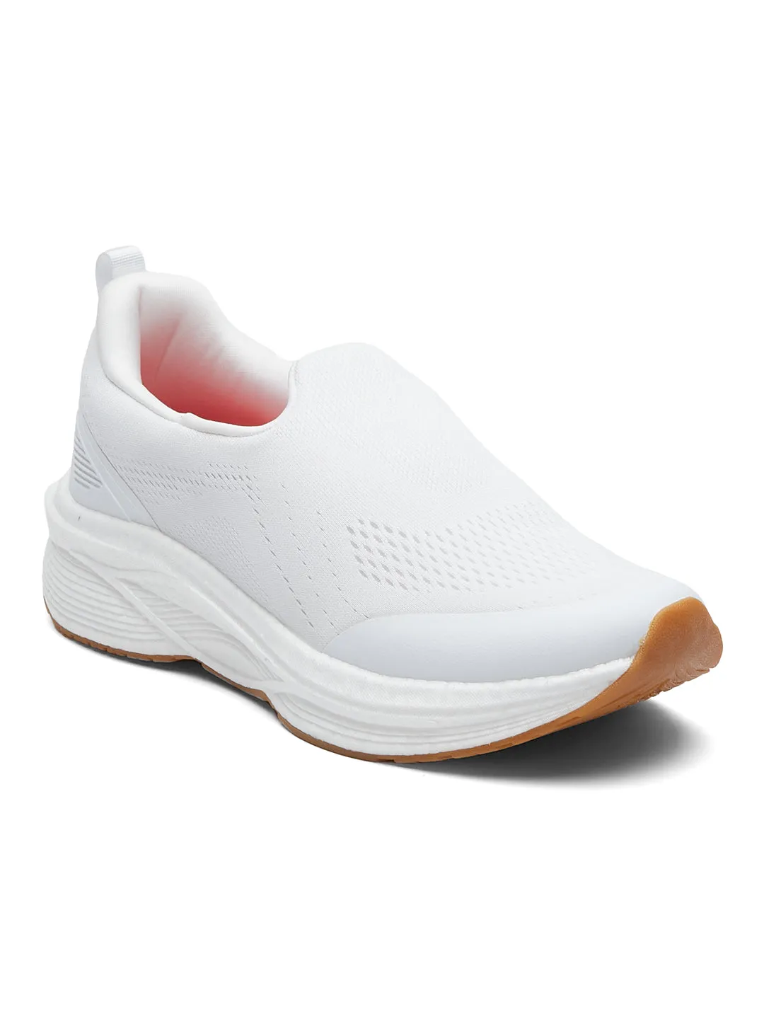 STAKU White Men's Walking Shoes sold by Campus Shoes product image thumbnail 2