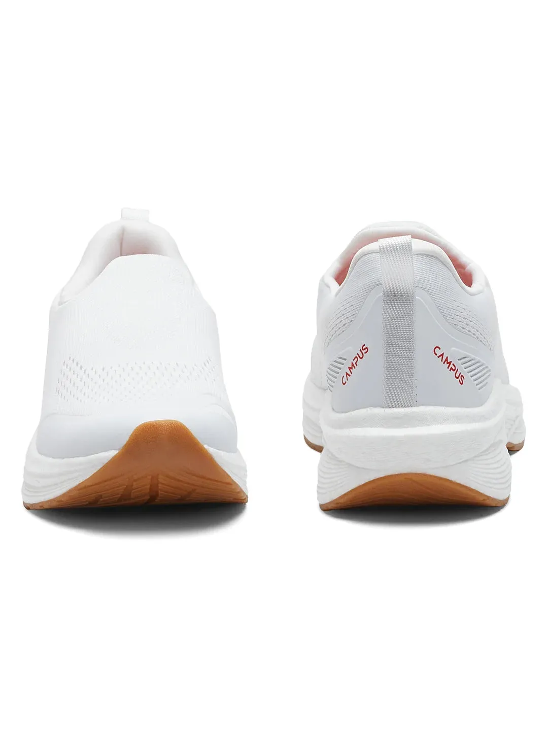 STAKU White Men's Walking Shoes sold by Campus Shoes product image thumbnail 3