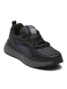 FLOAT Black Men's Sneakers sold by Campus Shoes