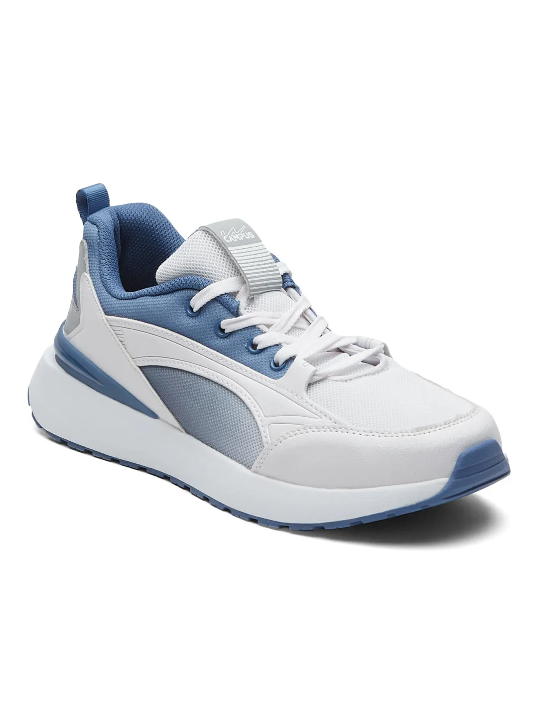 FLOAT White Men's Sneakers sold by Campus Shoes product image thumbnail 2