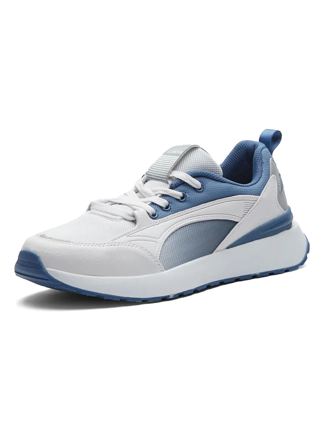 FLOAT White Men's Sneakers sold by Campus Shoes product image thumbnail 5